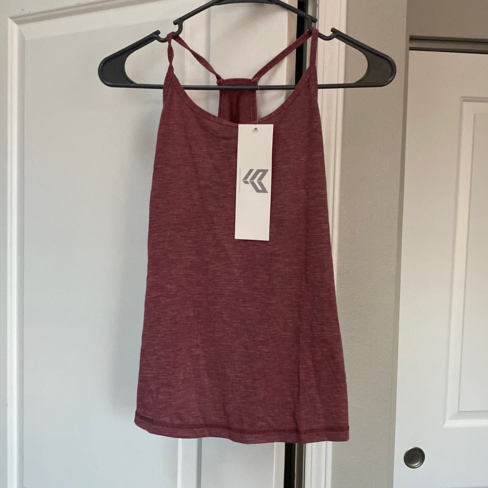 Strong Physiquez tank top